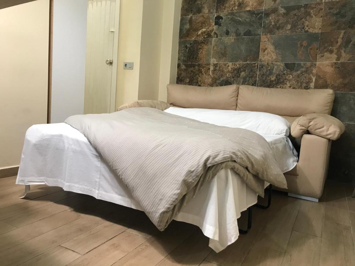 Deluxe Apartment In La Giralda Sevilla Dış mekan fotoğraf