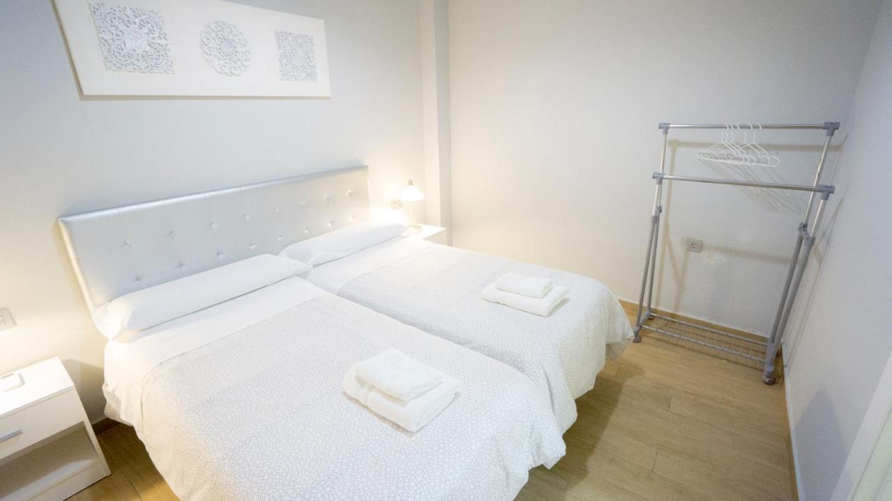 Deluxe Apartment In La Giralda Sevilla Dış mekan fotoğraf