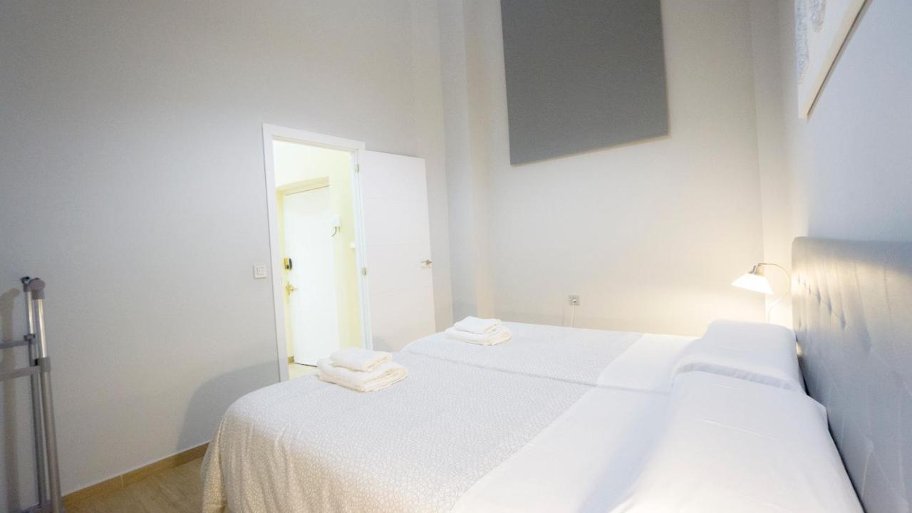 Deluxe Apartment In La Giralda Sevilla Dış mekan fotoğraf