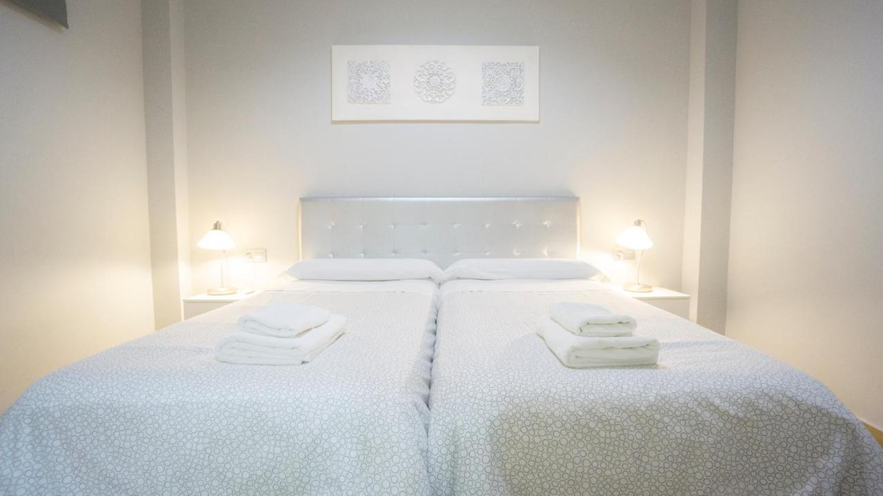 Deluxe Apartment In La Giralda Sevilla Dış mekan fotoğraf