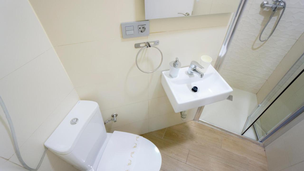 Deluxe Apartment In La Giralda Sevilla Dış mekan fotoğraf