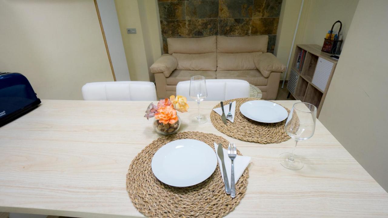 Deluxe Apartment In La Giralda Sevilla Dış mekan fotoğraf