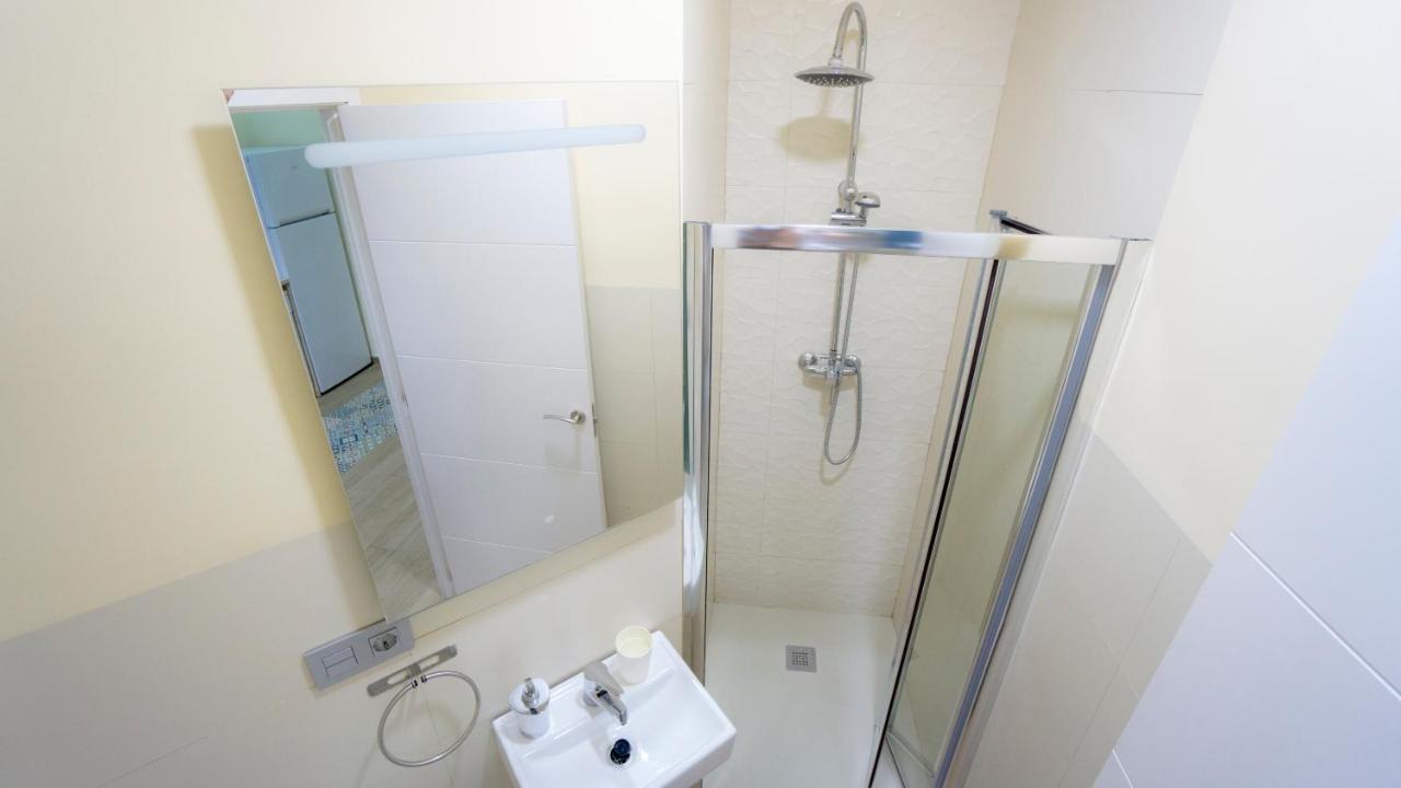 Deluxe Apartment In La Giralda Sevilla Dış mekan fotoğraf