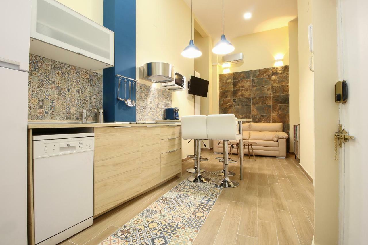 Deluxe Apartment In La Giralda Sevilla Dış mekan fotoğraf
