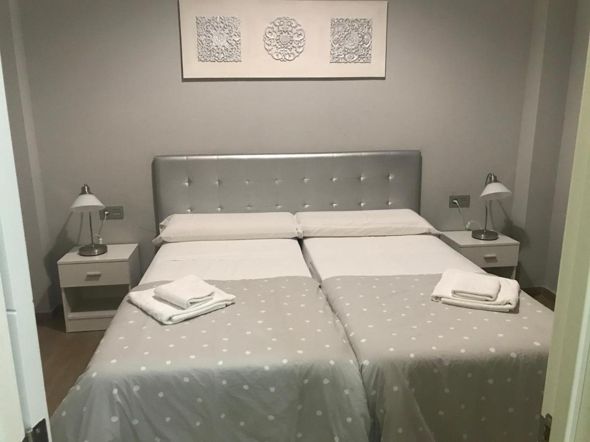 Deluxe Apartment In La Giralda Sevilla Dış mekan fotoğraf