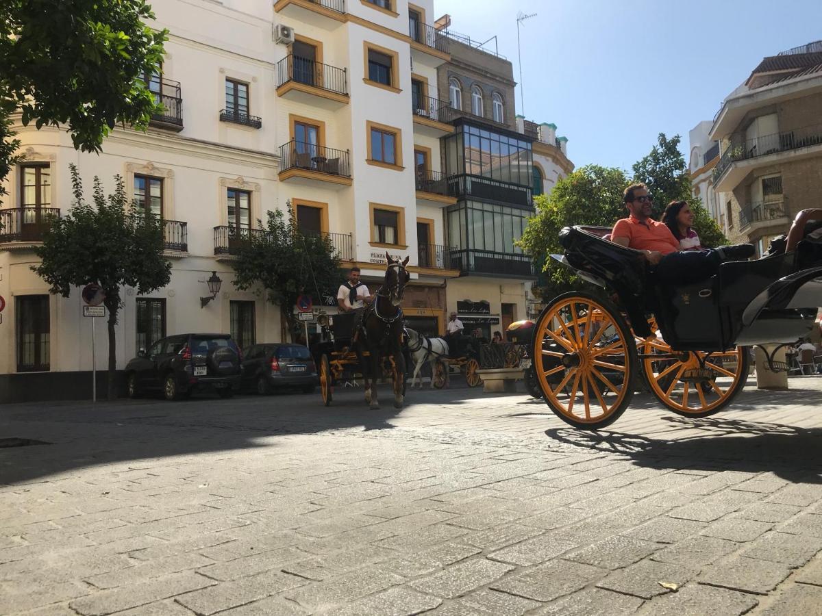 Deluxe Apartment In La Giralda Sevilla Dış mekan fotoğraf