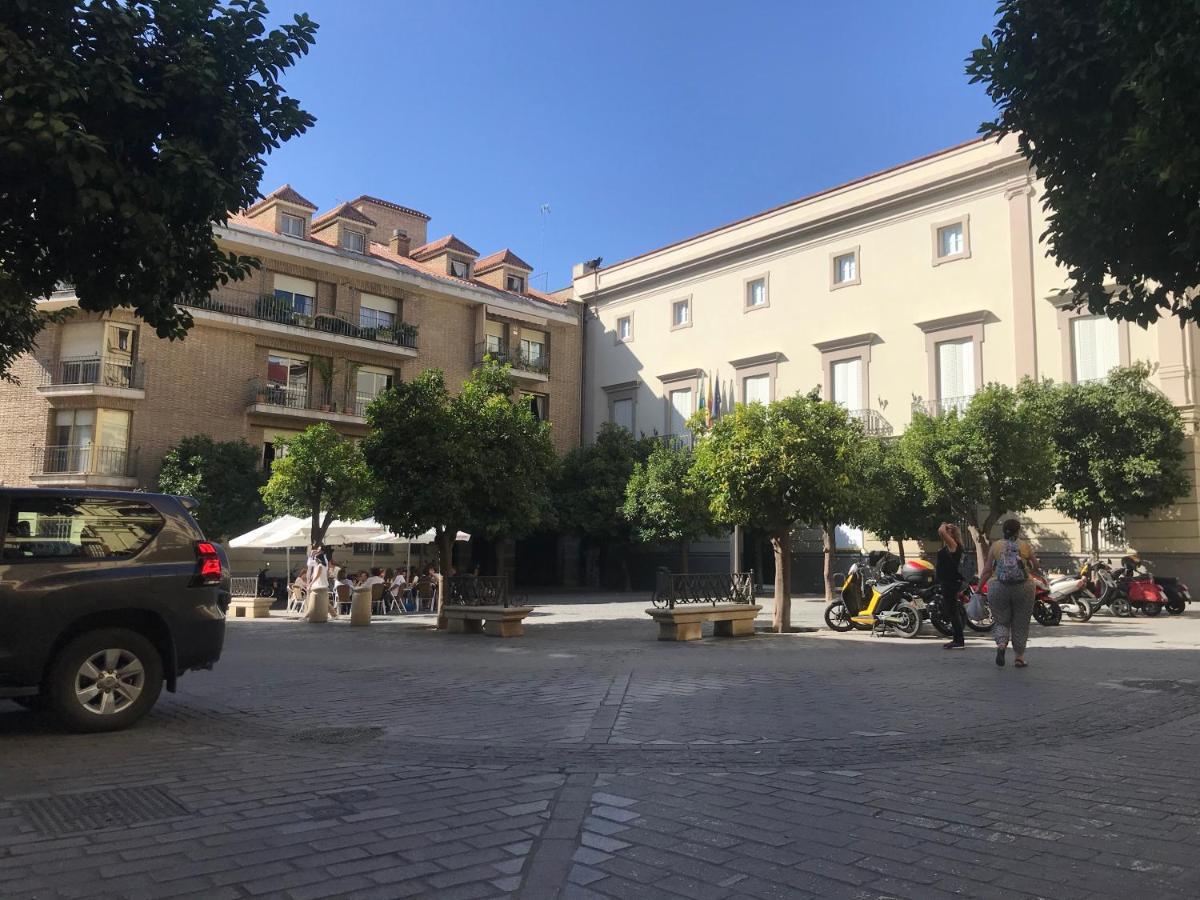 Deluxe Apartment In La Giralda Sevilla Dış mekan fotoğraf